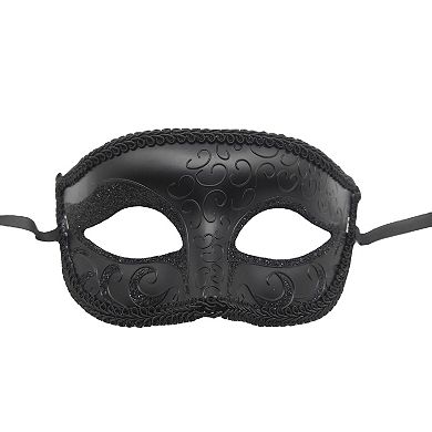 Halloween Masquerade Men's Mask