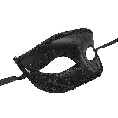 Halloween Masquerade Men's Mask