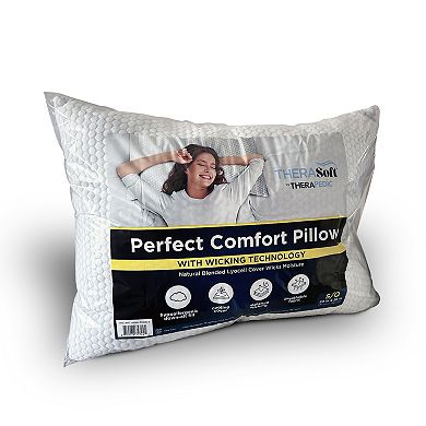 TheraSoft™ by Therapedic™ Perfect Comfort Pillow