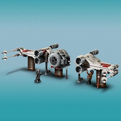 LEGO Star Wars TIE Fighter & X-Wing Mash-Up 75393 Building Kit (1063 pieces)