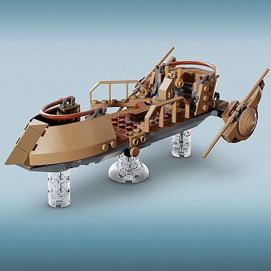 LEGO Star Wars Desert Skiff & Sarlacc Pit 75396 Building Kit (558 pieces)