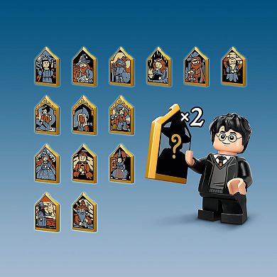 LEGO Harry Potter Hogwarts Castle: Potions Class 76431 Building Kit (397 pieces)