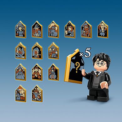 LEGO Harry Potter Hogwarts Castle: The Great Hall 76435 Building Kit (1732 pieces)