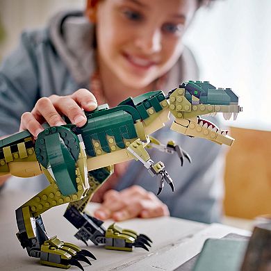 LEGO Creator 3-in-1 T. Rex Dinosaur 31151 Building Kit (626 pieces)