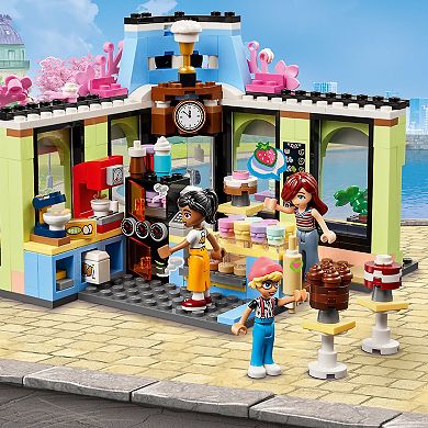 LEGO Friends Heartlake City Café Shop 42618 Building Kit (426 pieces)