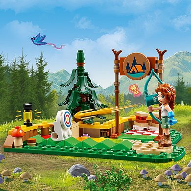 LEGO Friends Adventure Camp Archery Range 42622 Building Kit (157 pieces)