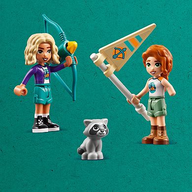 LEGO Friends Adventure Camp Archery Range 42622 Building Kit (157 pieces)