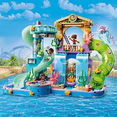 LEGO Friends Heartlake City Water Park 42630 Building Kit (814 pieces)