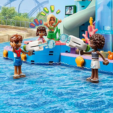 LEGO Friends Heartlake City Water Park 42630 Building Kit (814 pieces)