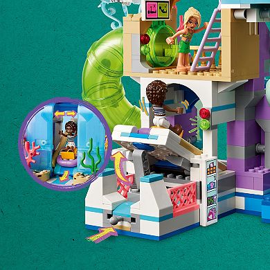 LEGO Friends Heartlake City Water Park 42630 Building Kit (814 pieces)