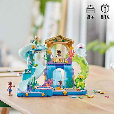 LEGO Friends Heartlake City Water Park 42630 Building Kit (814 pieces)