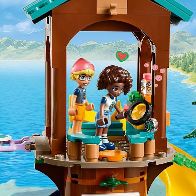 LEGO Friends Adventure Camp Tree House 42631 Building Kit (1128 pieces)