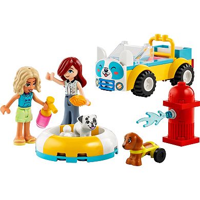 LEGO Friends Dog Grooming Car 42635 Building Kit (60 pieces)