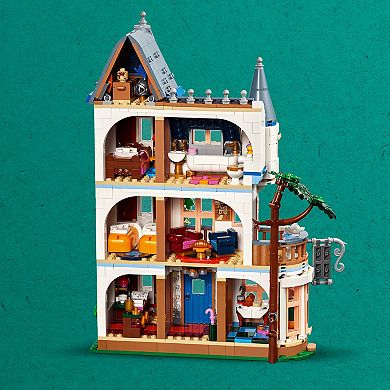 LEGO Friends Castle Bed and Breakfast Hotel 42638 Building Kit (1311 pieces)