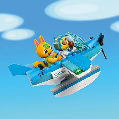 LEGO Animal Crossing Fly with Dodo Airlines 77051 Building Kit (292 pieces)