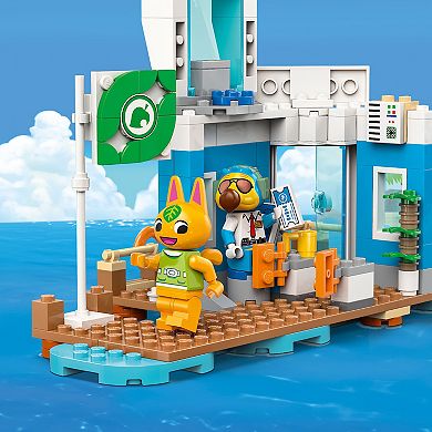 LEGO Animal Crossing Fly with Dodo Airlines 77051 Building Kit (292 pieces)