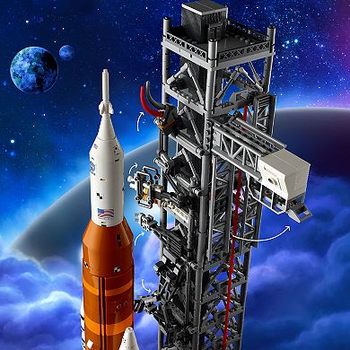 LEGO Icons NASA Artemis Space Launch System 10341 Building Kit (3601 pieces)