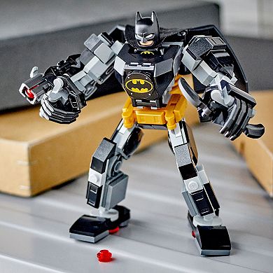 LEGO DC Batman: Batman Mech Armor 76270 Building Kit (140 pieces)