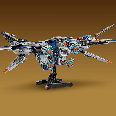 LEGO Marvel Guardians of the Galaxy: The Milano Starship 76286 Building Kit (2090 pieces)