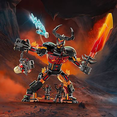 LEGO Marvel Thor vs. Surtur 76289 Building Kit (245 pieces)