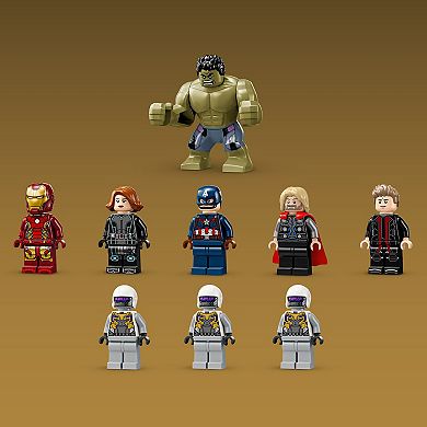 LEGO Marvel The Avengers Assemble: Age of Ultron 76291 Builing Kit (613 pieces)