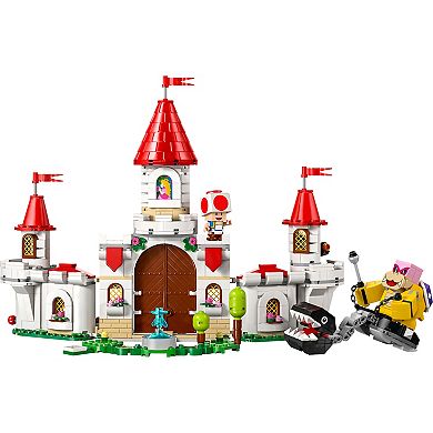 LEGO Super Mario Battle with Roy at Peach???s Castle 71435 Building Kit (738 pieces)