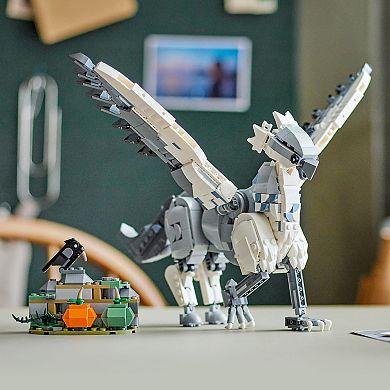 LEGO Harry Potter Buckbeak the Hippogriff 76427 Building Kit (723 pieces)