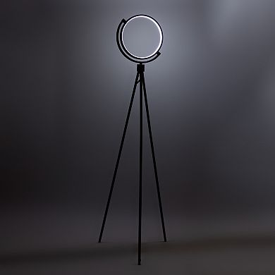 Ozarke Halo Light Floor Lamp