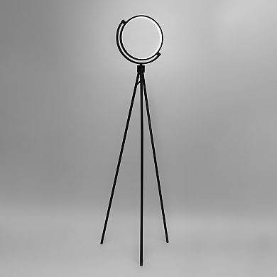 Ozarke Halo Light Floor Lamp