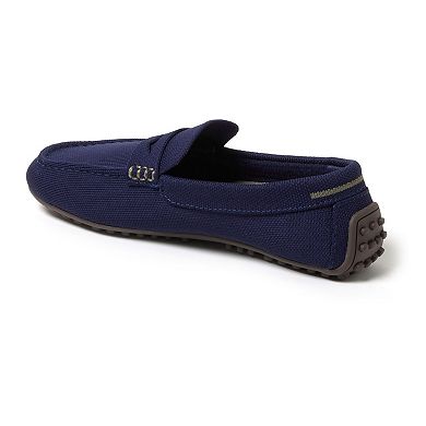 Dearfoams Original Comfort Women's Hazel Sport Knit Driving Loafers