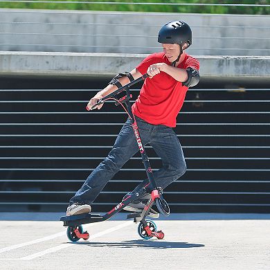 Yvolution Lift Fliker Kids Drift Scooter