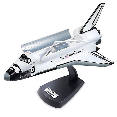 Collections Etc Space Shuttle 1:200 Scale Model Construction Kit