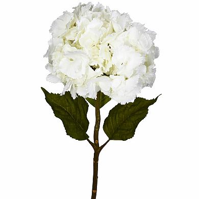Hydrangea Artificial Flower (set Of 3)