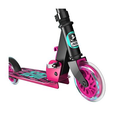 Yvolution Neon Apex 145 Kids Kick Scooter