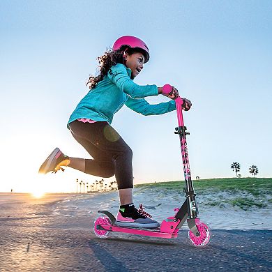 Yvolution Neon Apex 145 Kids Kick Scooter