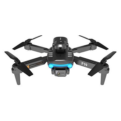 Contixo F19 Foldable Drone With Hd Camera