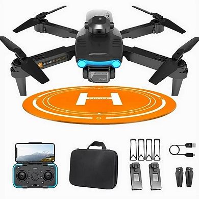 Contixo F19 Foldable Drone With Hd Camera