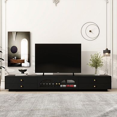Elegant Tv Stand For Tvs Up To 95"