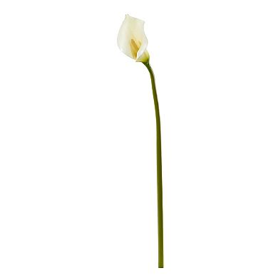 30” Calla Lily Artificial Flower (set Of 6)