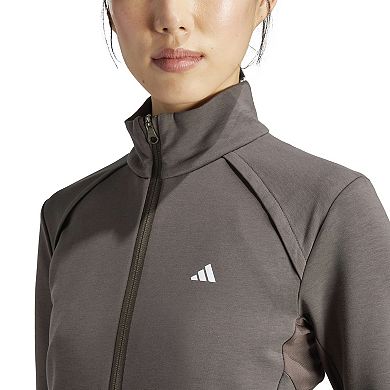 Women's adidas Performance Cover-Up Training Jacket