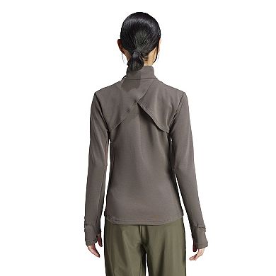 Women's adidas Performance Cover-Up Training Jacket