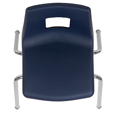 Flash Furniture Mickey Advantage Student Stackable School Chair