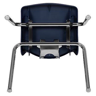 Flash Furniture Mickey Advantage Student Stackable School Chair
