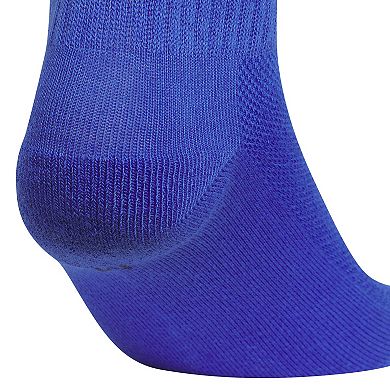 Boys adidas Cushioned Mixed 2.0 6-Pack Crew Socks