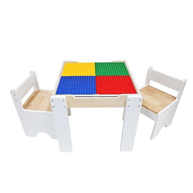 Teamson Kids Activity Table & Chairs Set