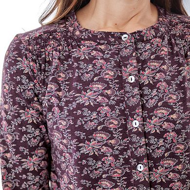 Aventura Clothing Women's In Bloom Shirt