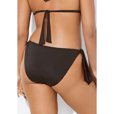 Swimsuits For All Women's Plus Size Elite Bikini Bottom