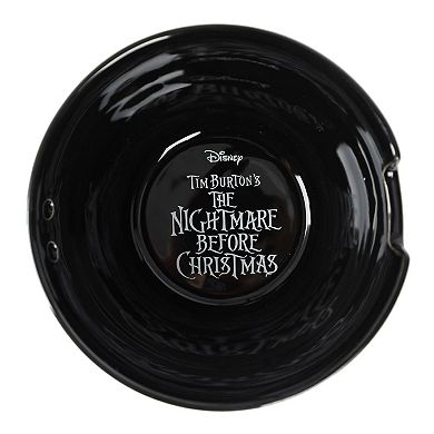 Disney's The Nightmare Before Christmas Jack Skellington Ramen Bowl