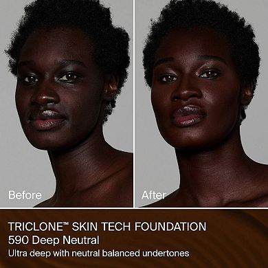 Triclone Skin Tech Medium Coverage Foundation with Fermented Arnica