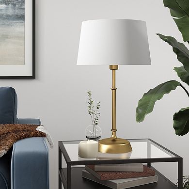 Finley & Sloane Derek Table Lamp